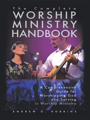 cover image of The Complete Worship Ministry Handbook